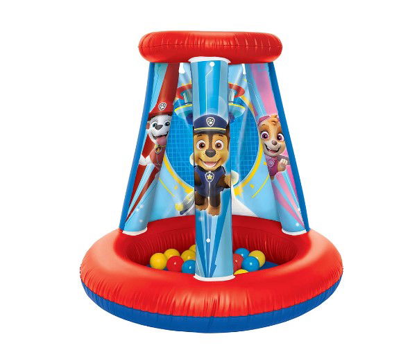 Jakks Pacific - Пес Патрул - Център За Игра С Топки -  -  - BebeMama