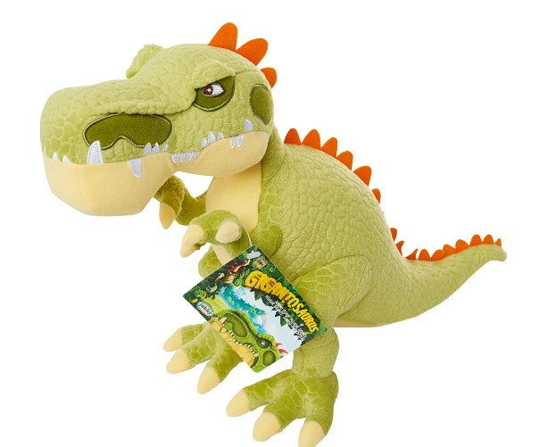 Jakks Pacific - Gigantosaurus - Голям Плюшен Гиганто -  -  - BebeMama