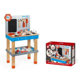 Janod Голям Магнитен Работен Тезгях Brico Kids Diy --- BebeMama