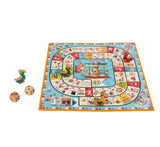 Janod Играта На Гъската Carrousel --- BebeMama