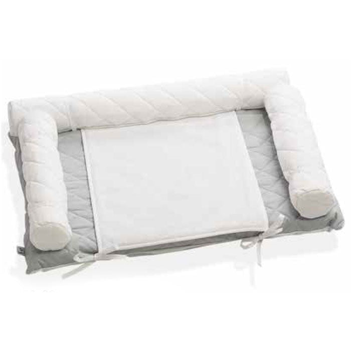 Jolie Повивалник Текстилен 51 X 73 X 12 Grey --- BebeMama