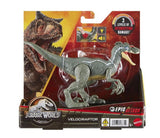Jurassic World - Унищожаващ Динозавър Велосираптор --- BebeMama