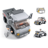 Kонстр. Армия 9 В 1 108Ч. Sluban --- BebeMama