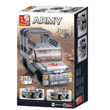 Kонстр. Армия 9 В 1 110Ч. Sluban --- BebeMama