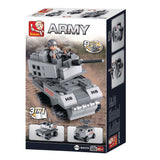 Kонстр. Армия 9 В 1 110Ч. Sluban --- BebeMama