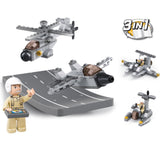 Kонстр. Армия 9 В 1 144Ч. Sluban --- BebeMama