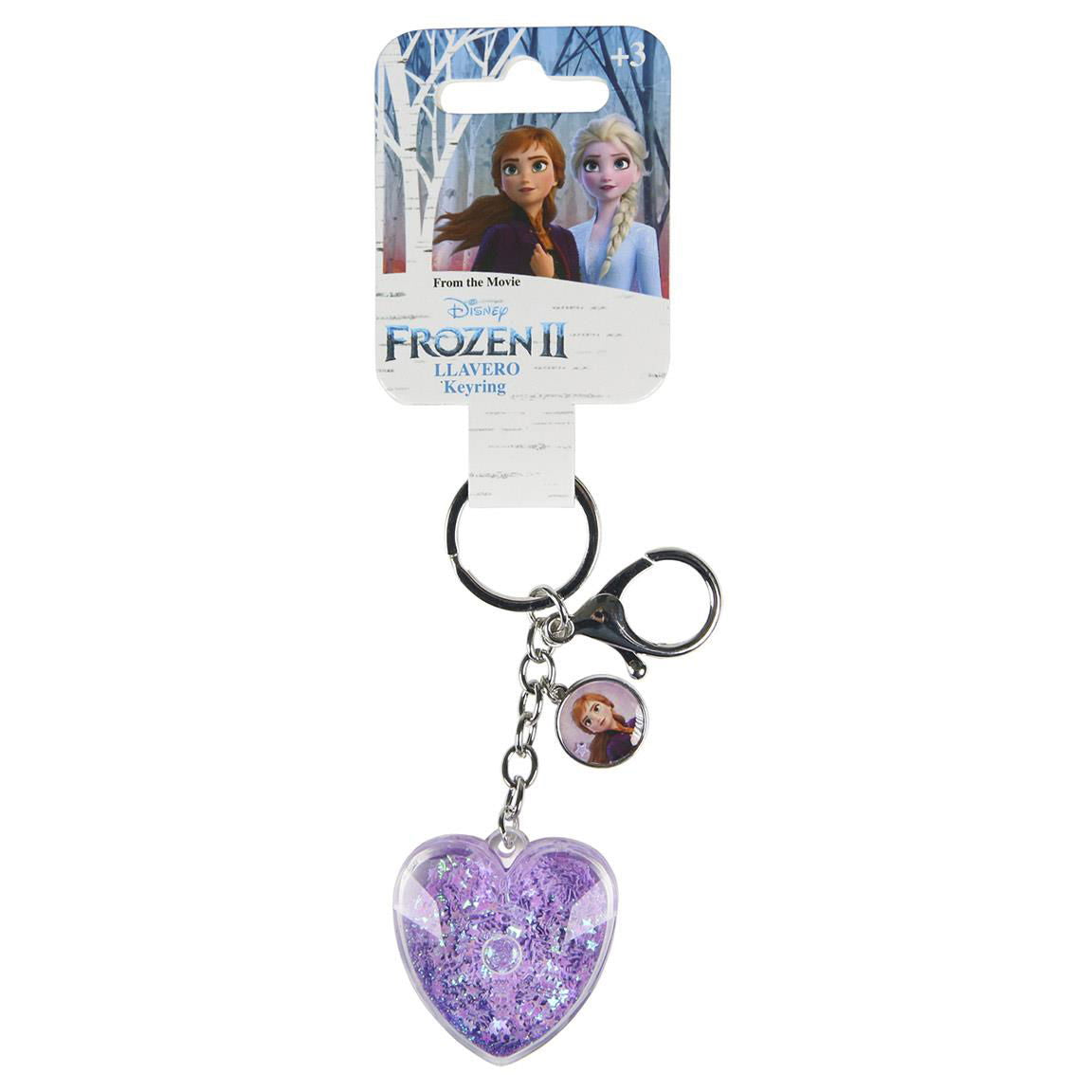 Kлючодържател 3D Frozen 1М. --- BebeMama