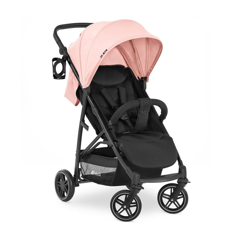 Kоличка Rapid 4R Plus Rose --- BebeMama
