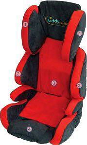 Kiddy Contour - Група 2 И 3 - От 4 До 12 Год От 15 До 36Кг --- BebeMama