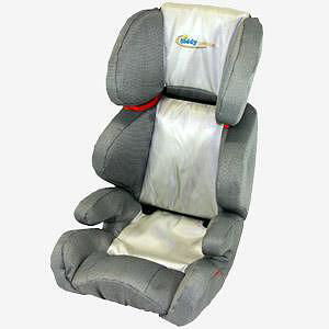 Kiddy Contour - Група 2 И 3 - От 4 До 12 Год От 15 До 36Кг 2 --- BebeMama