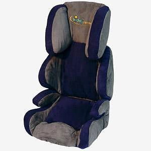 Kiddy Contour - Група 2 И 3 - От 4 До 12 Год От 15 До 36Кг 3 --- BebeMama