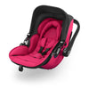 Kiddy Evolution Pro 2 - Група 0+ - От 0 До 15 Месеца Berry Pink --- BebeMama