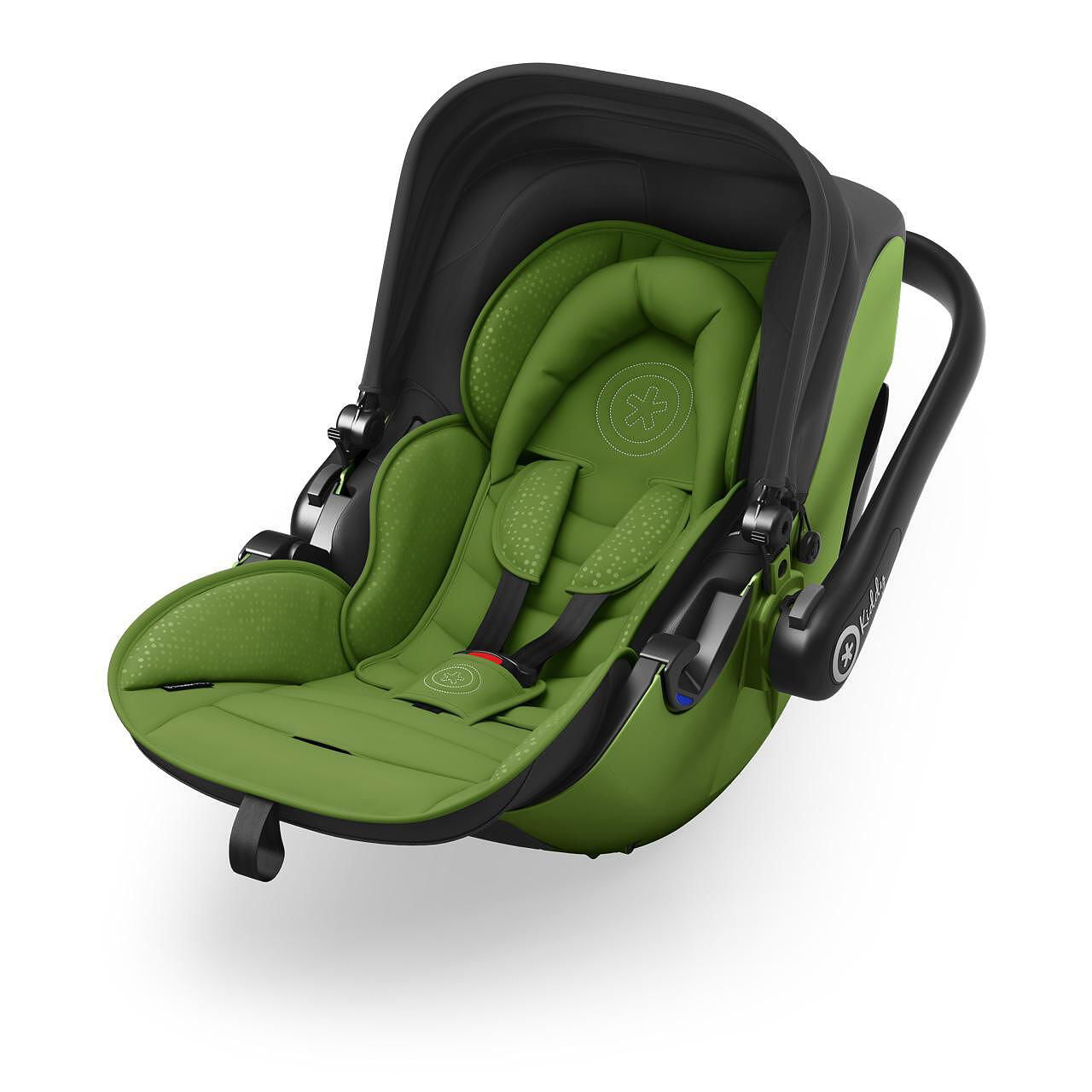 Kiddy Evolution Pro 2 - Група 0+ - От 0 До 15 Месеца Cactus Зелен --- BebeMama