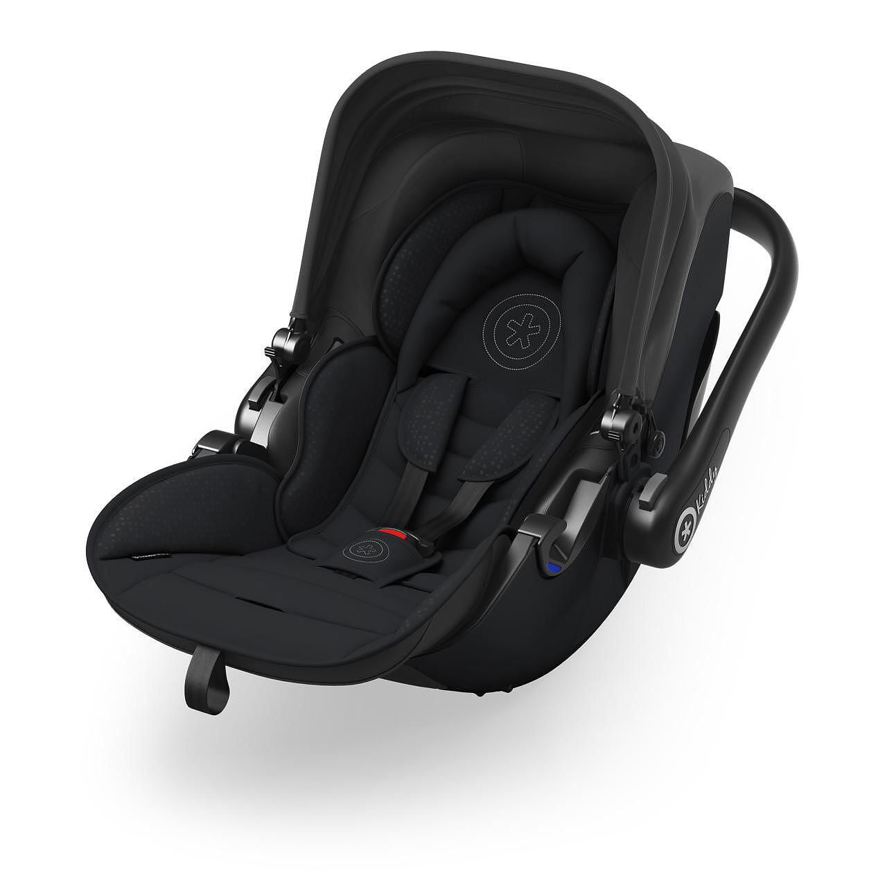 Kiddy Evolution Pro 2 - Група 0+ - От 0 До 15 Месеца Mystic Черен --- BebeMama