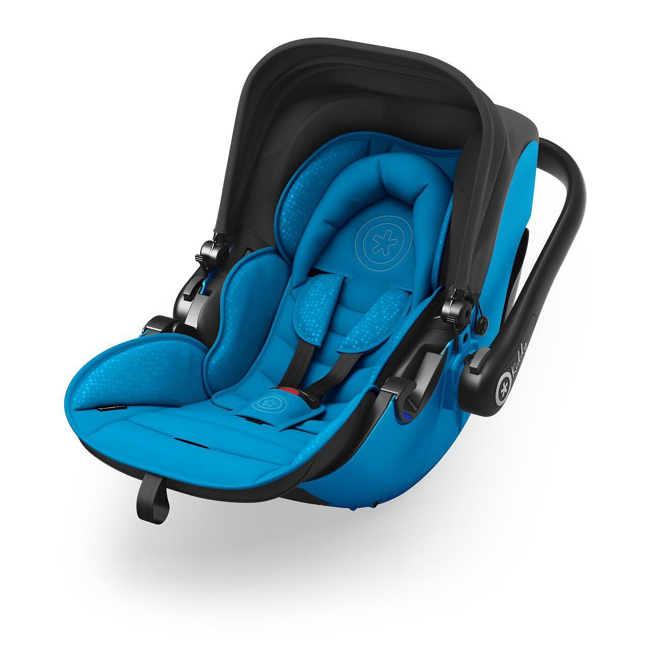 Kiddy Evolution Pro 2 - Група 0+ - От 0 До 15 Месеца Summer Син --- BebeMama