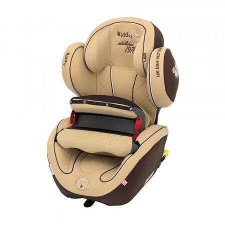Kiddy Pheonixfix Pro 2 - Група 1 - От 9 Мес. До 4 Год. От 9 До 18Кг. Dubai --- BebeMama