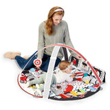Активна Гимнастика Kinderkraft 4Smart --- BebeMama