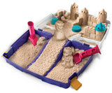 Kinetic Sand - Сгъваем Пясъчник --- BebeMama