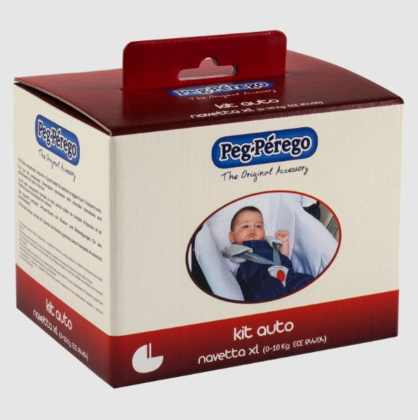 Kit Auto Culla Elite --- BebeMama