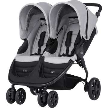 Koличка Britax B-Agile Double -  -  - BebeMama