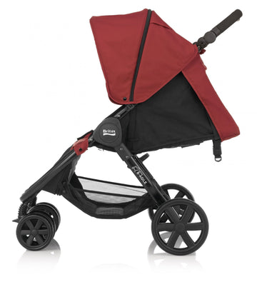 Koличка Britax B-Agile Double -  -  - BebeMama