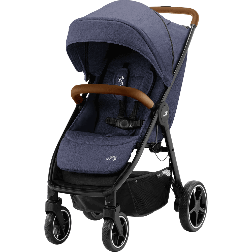 Koличка Britax B-Agile R --- BebeMama