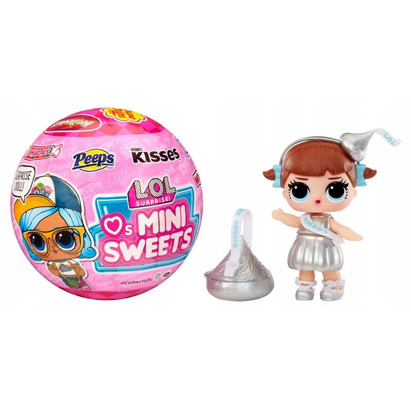 L.O.L. Lol Loves Mini Sweets Dolls Asst --- BebeMama