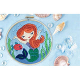 Goblen Mermaid Song Ladybird