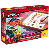 Ladybug Училище За Рисуване Със Светеща Маса --- BebeMama