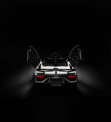 Акумулаторен Автомобил Lambоrghini Бяло Caretero Toyz --- BebeMama