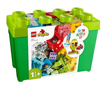 Lego® Duplo® Classic 10914 - Луксозна Кутия С Тухлички -  -  - BebeMama