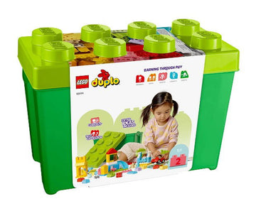 Lego® Duplo® Classic 10914 - Луксозна Кутия С Тухлички -  -  - BebeMama