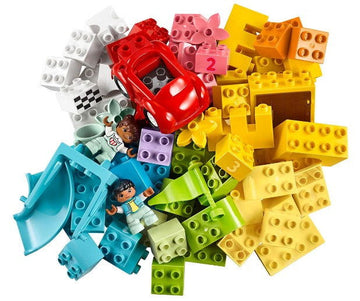 Lego® Duplo® Classic 10914 - Луксозна Кутия С Тухлички -  -  - BebeMama