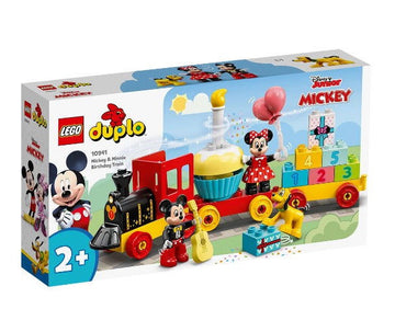 Lego® Duplo® Disney™ 10941 - Влак За Рождения Ден На Mickey И Minnie -  -  - BebeMama