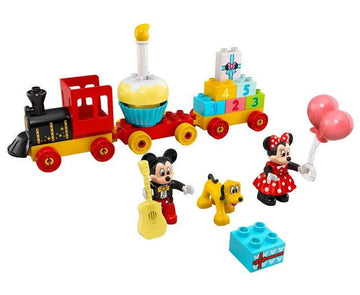 Lego® Duplo® Disney™ 10941 - Влак За Рождения Ден На Mickey И Minnie -  -  - BebeMama