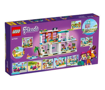 Lego® Friends 41709 - Вила На Плажа -  -  - BebeMama