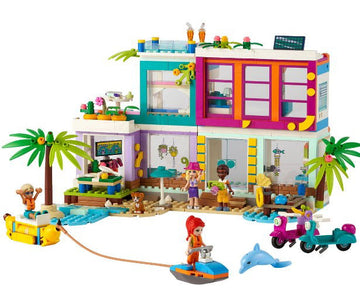 Lego® Friends 41709 - Вила На Плажа -  -  - BebeMama