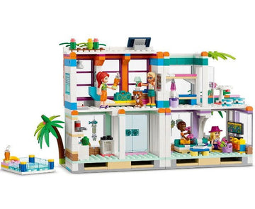 Lego® Friends 41709 - Вила На Плажа -  -  - BebeMama
