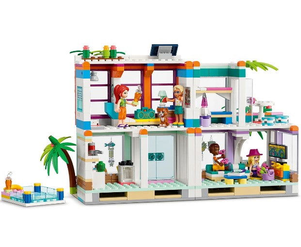 Lego® Friends 41709 - Вила На Плажа -  -  - BebeMama