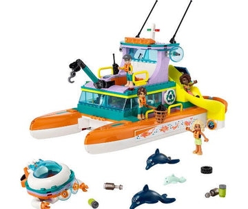 Lego® Friends 41734 - Морска Спасителна Лодка -  -  - BebeMama