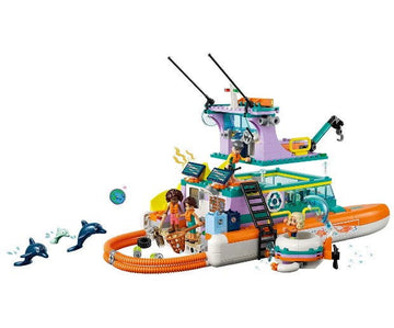Lego® Friends 41734 - Морска Спасителна Лодка -  -  - BebeMama