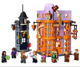 Lego® Harry Potter™ 76422 - Диагон-Али: Магийки Шегобийки От Уизли --- BebeMama