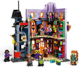 Lego® Harry Potter™ 76422 - Диагон-Али: Магийки Шегобийки От Уизли --- BebeMama