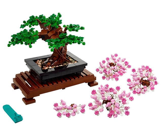 Lego® Icons 10281 - Дърво Бонсай -  -  - BebeMama