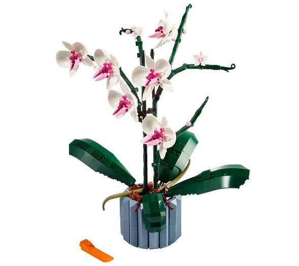 Lego® Icons Botanical 10311 - Орхидея --- BebeMama
