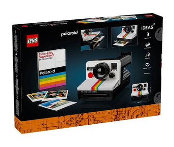 Lego® Ideas 21345 - Фотоапарат Polaroid Onestep Sx-70 -  -  - BebeMama