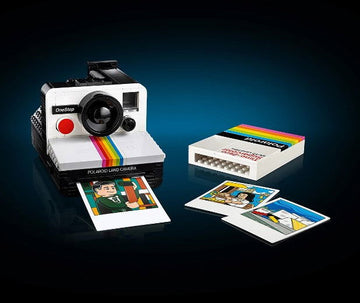 Lego® Ideas 21345 - Фотоапарат Polaroid Onestep Sx-70 -  -  - BebeMama