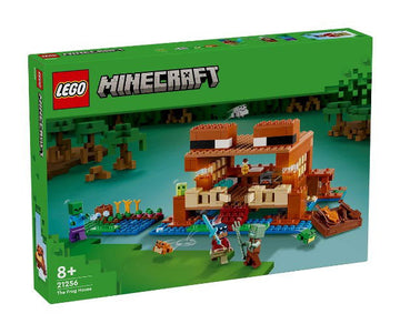 Lego® Minecraft™ 21256 - Жабешката Къща -  -  - BebeMama