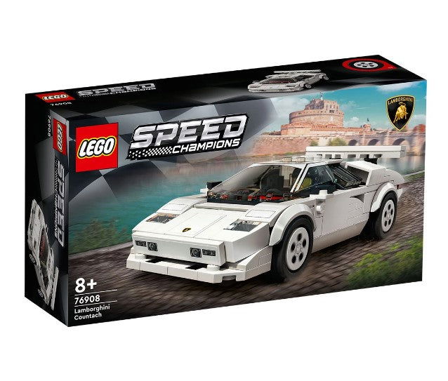 Lego® Speed Champions 76908 - Lamborghini Countach -  -  - BebeMama