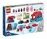 Lego® Spidey 10791 - Мобилният Щаб На Отбора На Спайди --- BebeMama